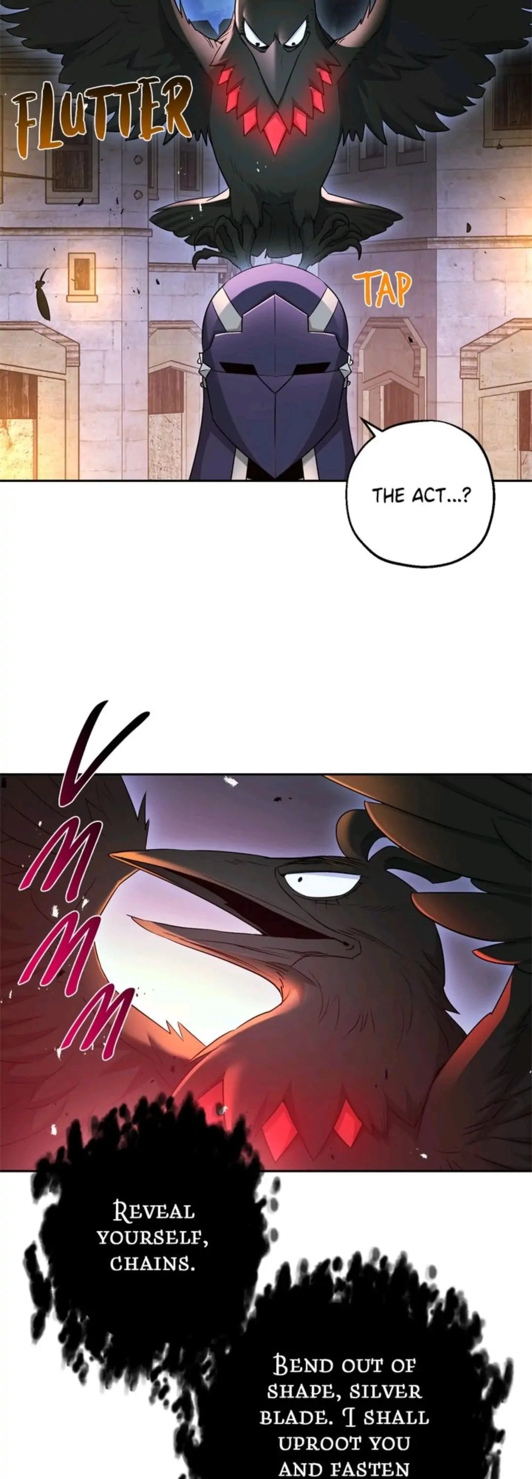 The Skeleton Soldier Failed to Defend the Dungeon Chapter 107 - Page 24