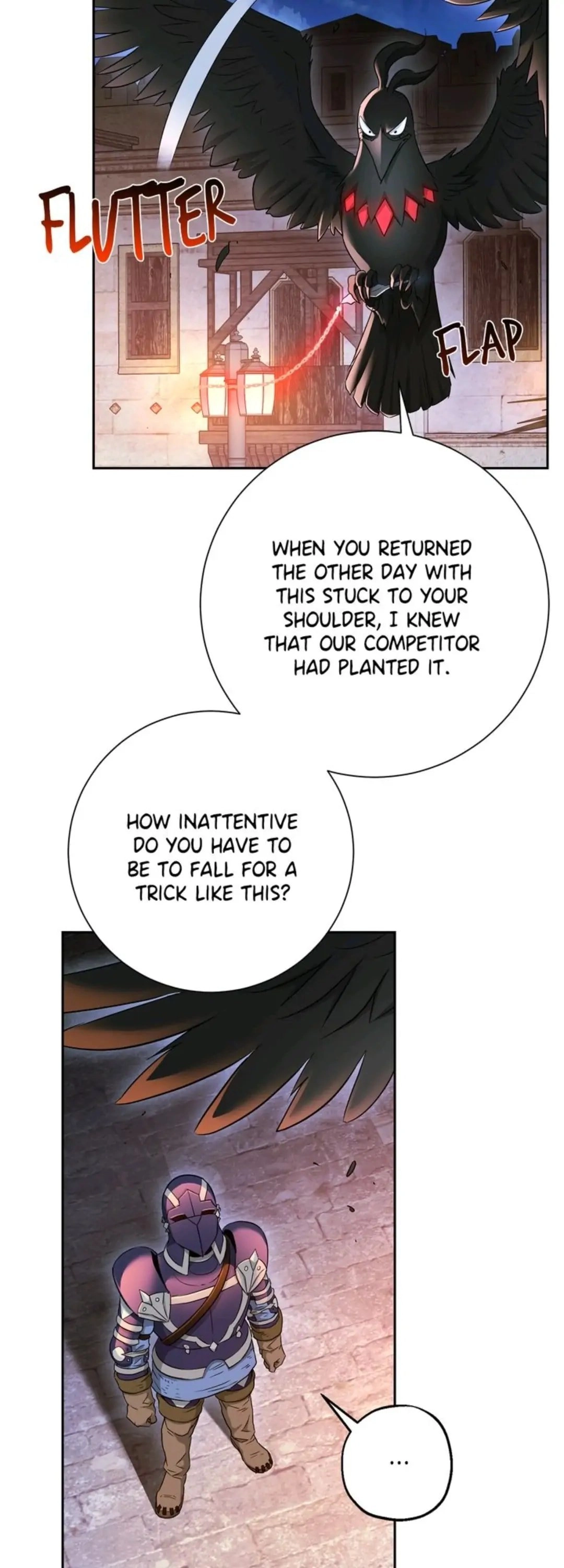 The Skeleton Soldier Failed to Defend the Dungeon Chapter 107 - Page 27