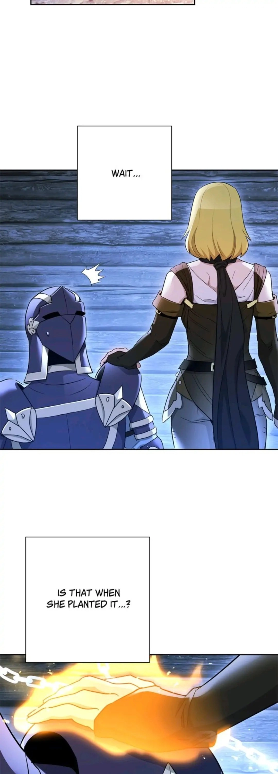 The Skeleton Soldier Failed to Defend the Dungeon Chapter 107 - Page 28