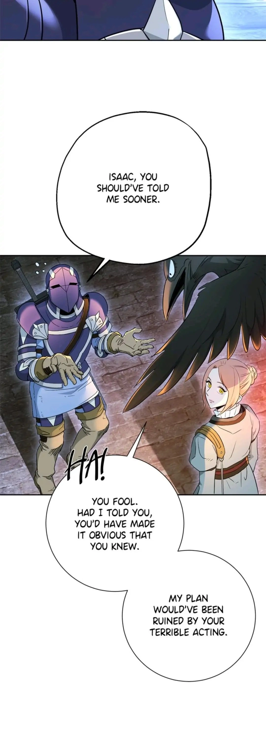 The Skeleton Soldier Failed to Defend the Dungeon Chapter 107 - Page 29