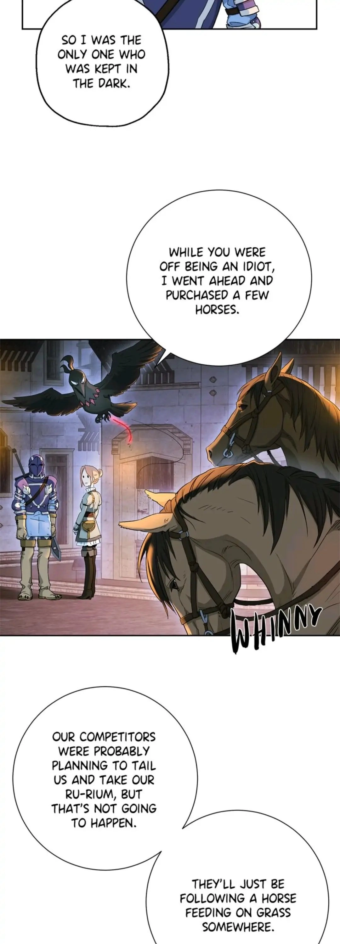 The Skeleton Soldier Failed to Defend the Dungeon Chapter 107 - Page 31