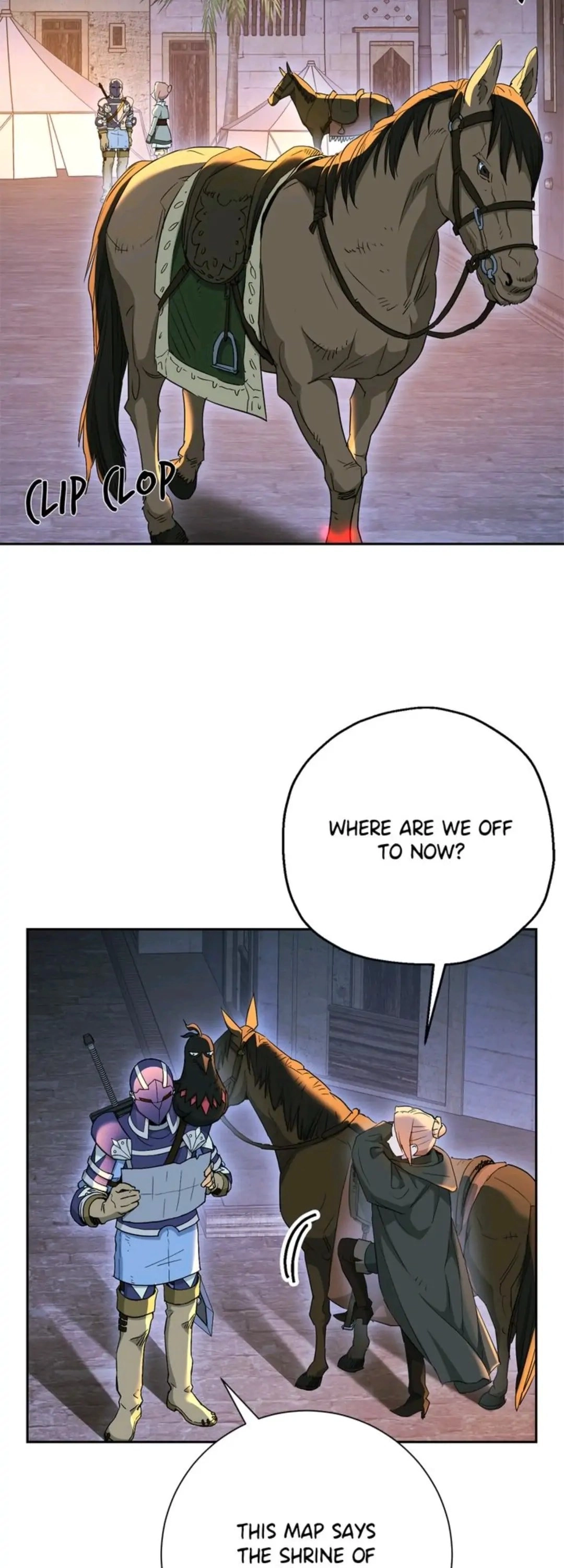 The Skeleton Soldier Failed to Defend the Dungeon Chapter 107 - Page 33