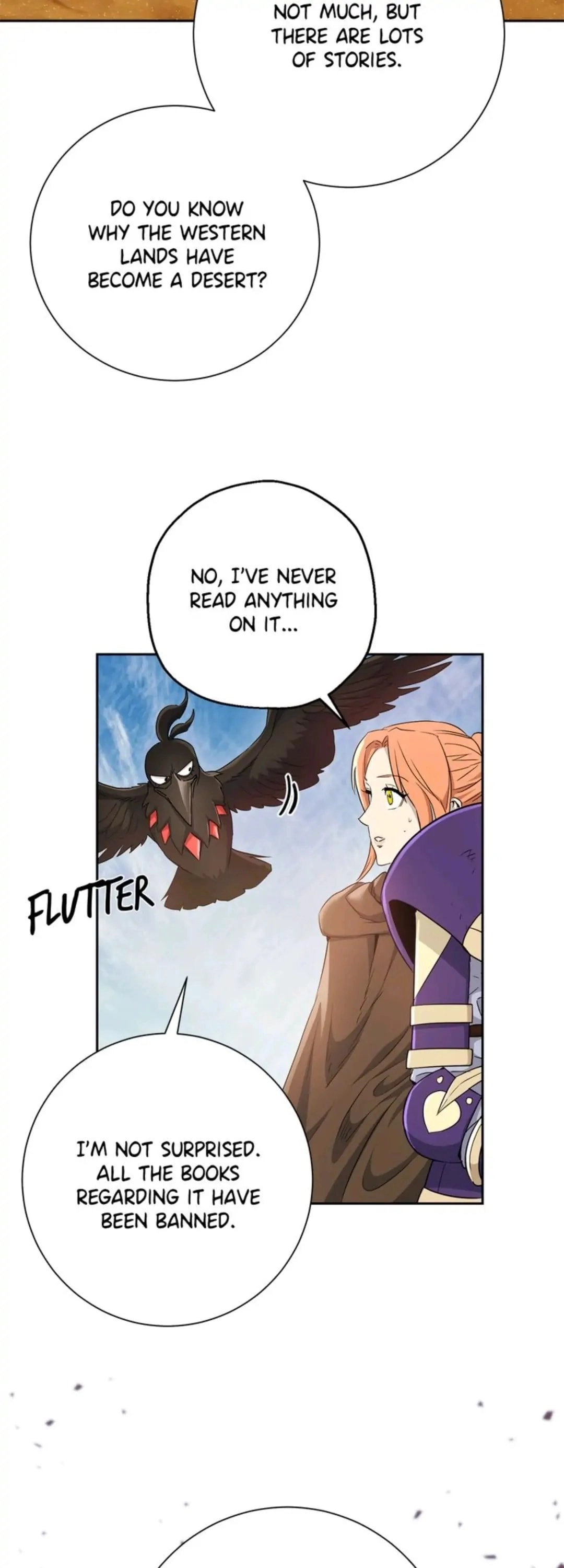 The Skeleton Soldier Failed to Defend the Dungeon Chapter 107 - Page 36
