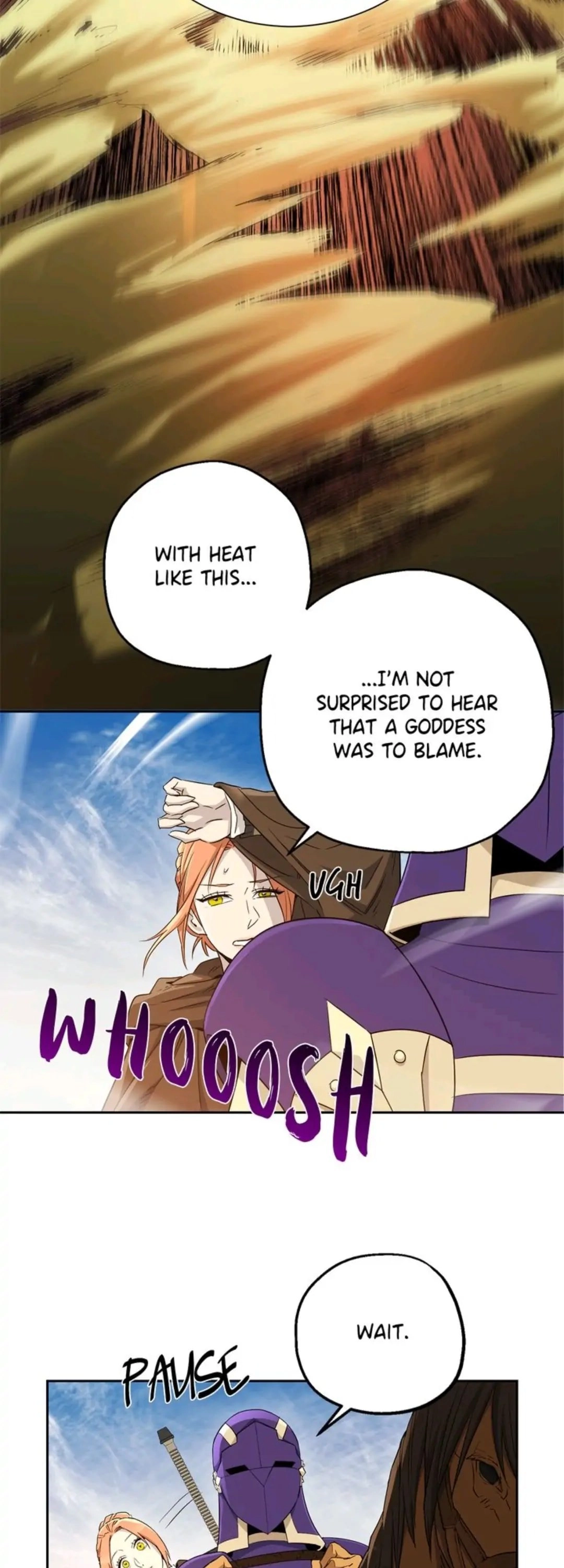 The Skeleton Soldier Failed to Defend the Dungeon Chapter 107 - Page 39