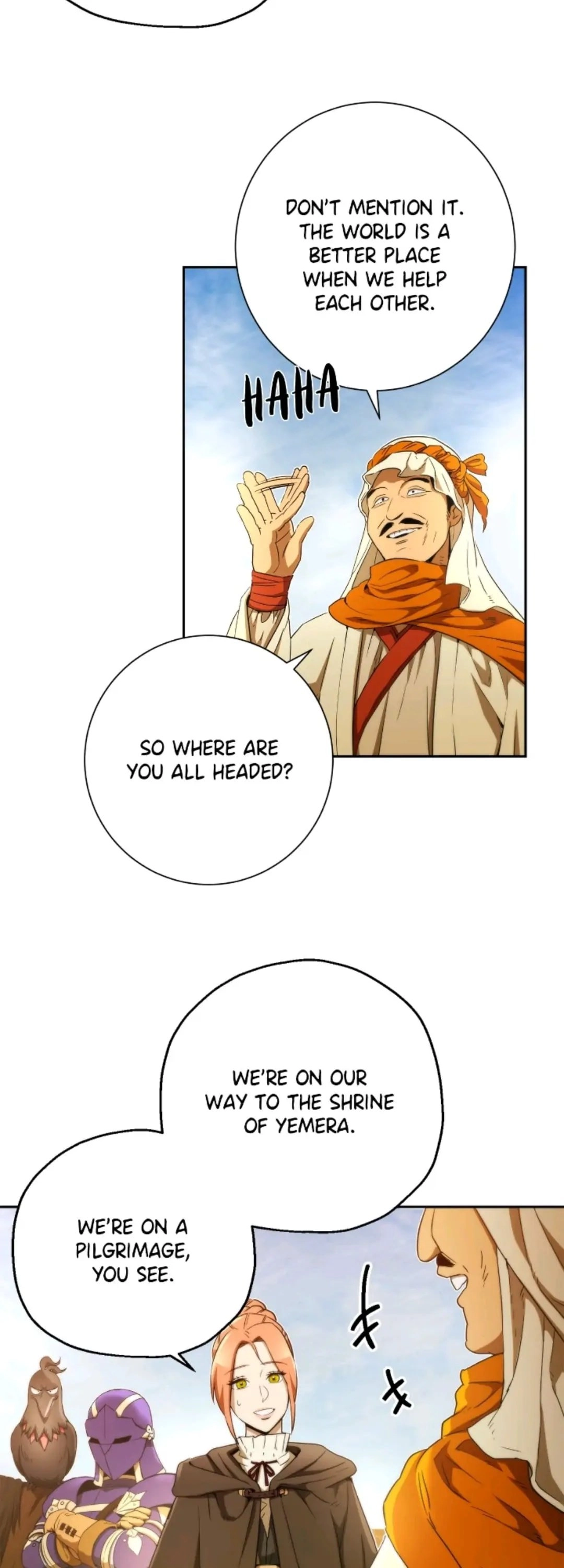 The Skeleton Soldier Failed to Defend the Dungeon Chapter 108 - Page 3
