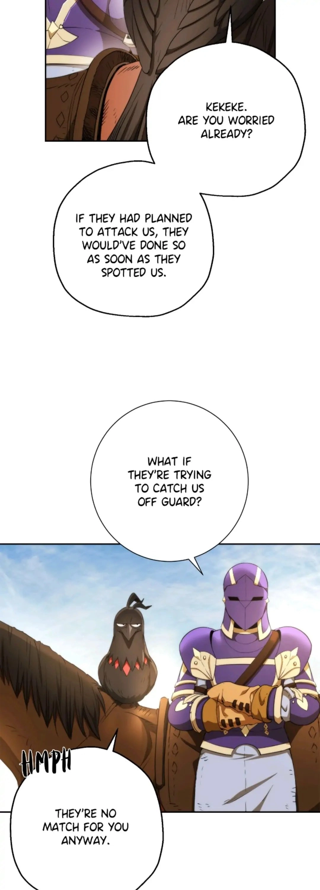 The Skeleton Soldier Failed to Defend the Dungeon Chapter 108 - Page 5