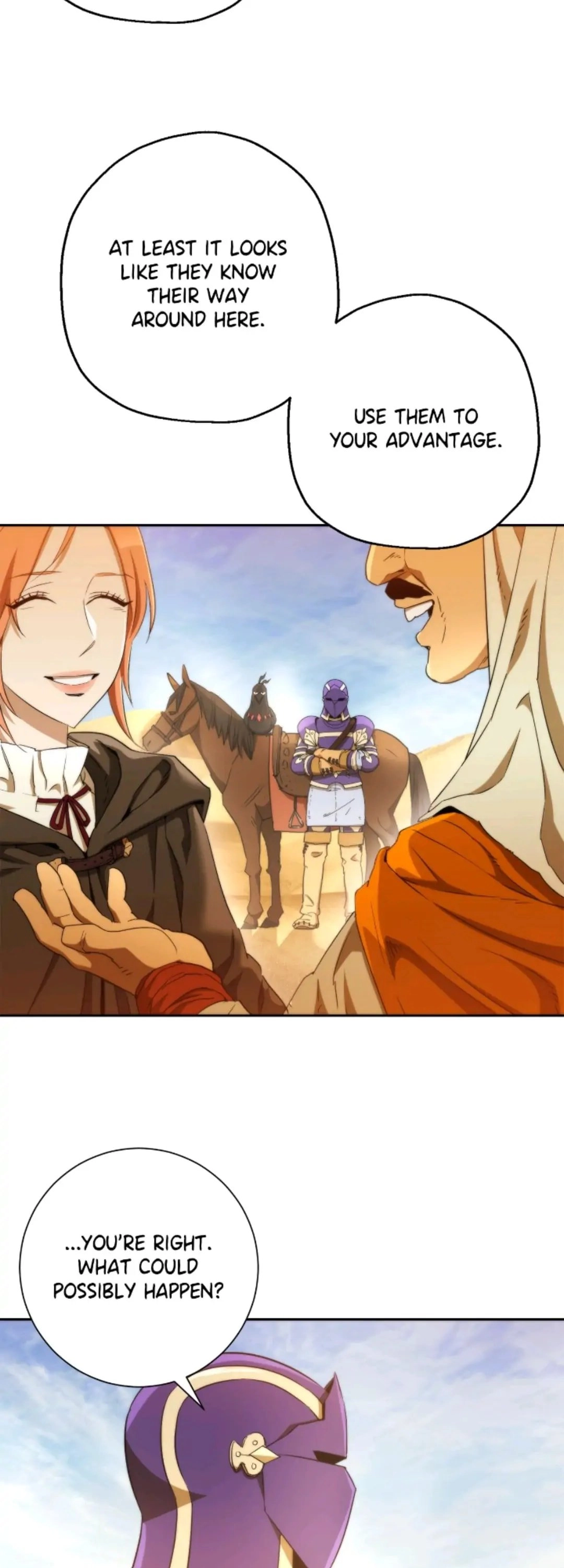 The Skeleton Soldier Failed to Defend the Dungeon Chapter 108 - Page 6
