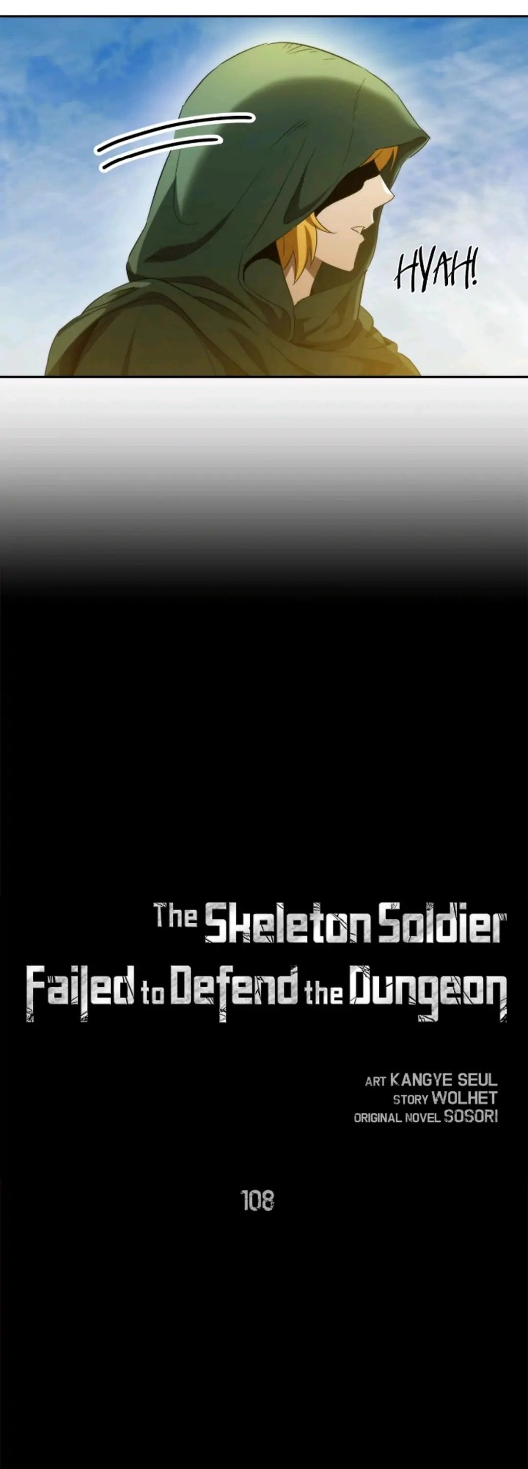 The Skeleton Soldier Failed to Defend the Dungeon Chapter 108 - Page 10