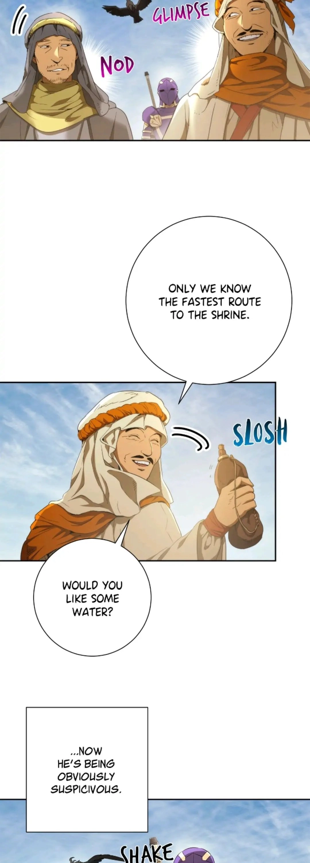 The Skeleton Soldier Failed to Defend the Dungeon Chapter 108 - Page 13