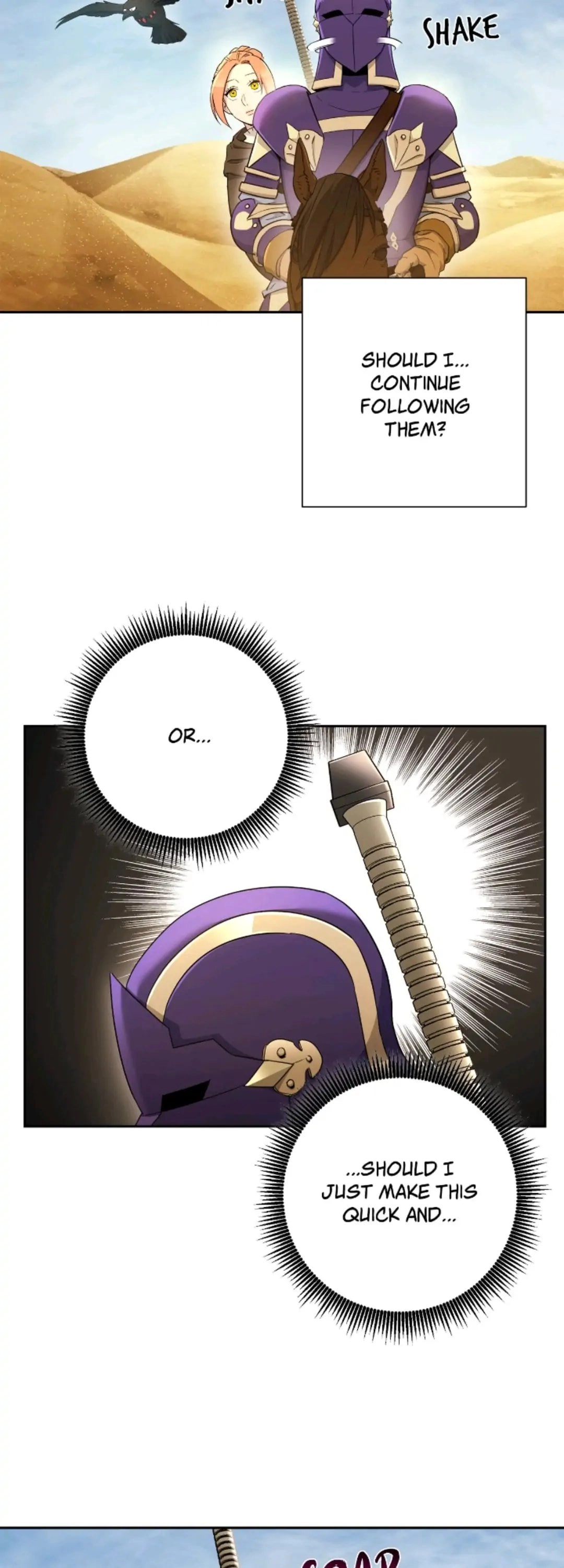 The Skeleton Soldier Failed to Defend the Dungeon Chapter 108 - Page 14