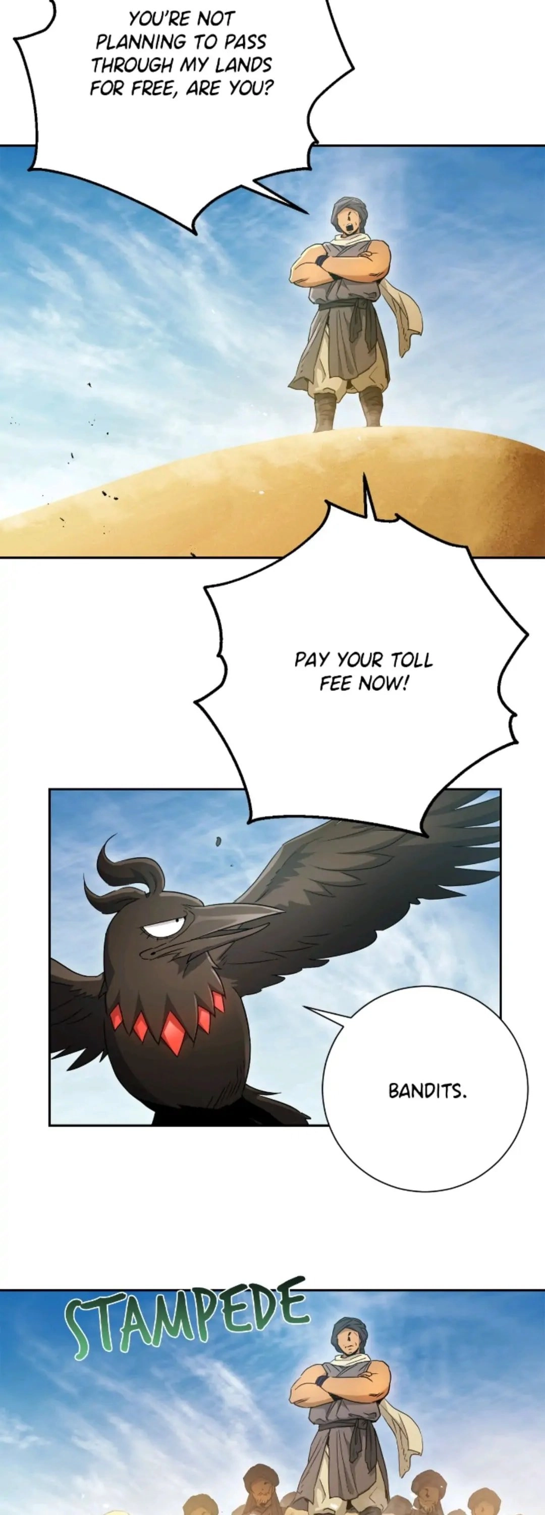 The Skeleton Soldier Failed to Defend the Dungeon Chapter 108 - Page 16