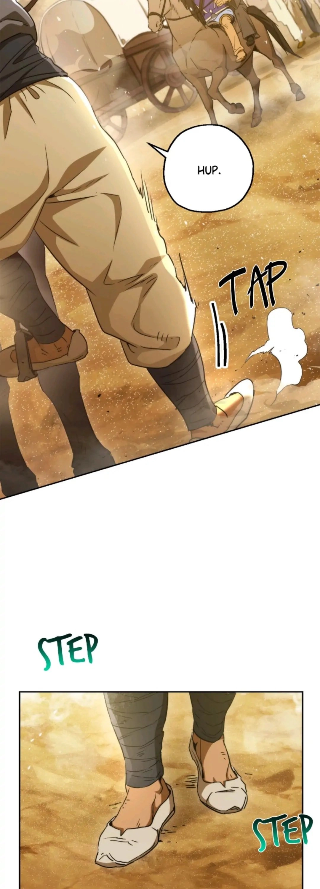 The Skeleton Soldier Failed to Defend the Dungeon Chapter 108 - Page 20