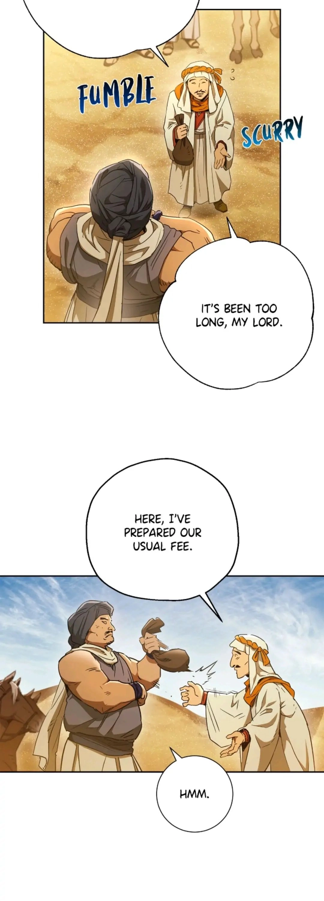The Skeleton Soldier Failed to Defend the Dungeon Chapter 108 - Page 22