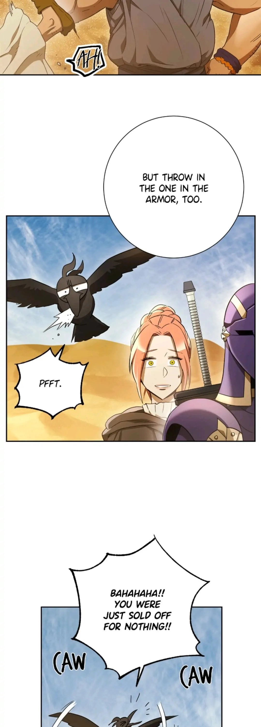 The Skeleton Soldier Failed to Defend the Dungeon Chapter 108 - Page 27