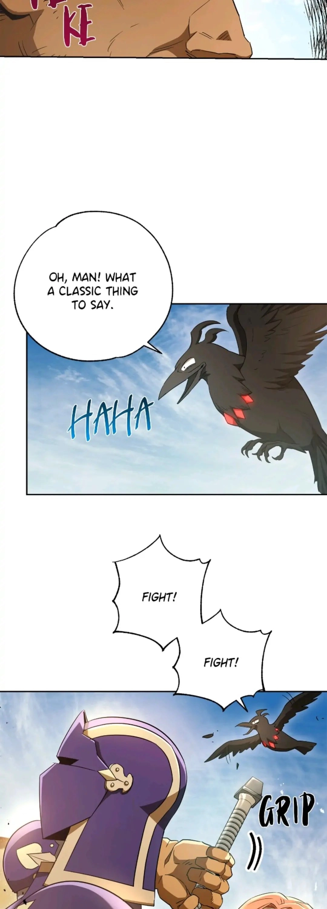 The Skeleton Soldier Failed to Defend the Dungeon Chapter 108 - Page 31