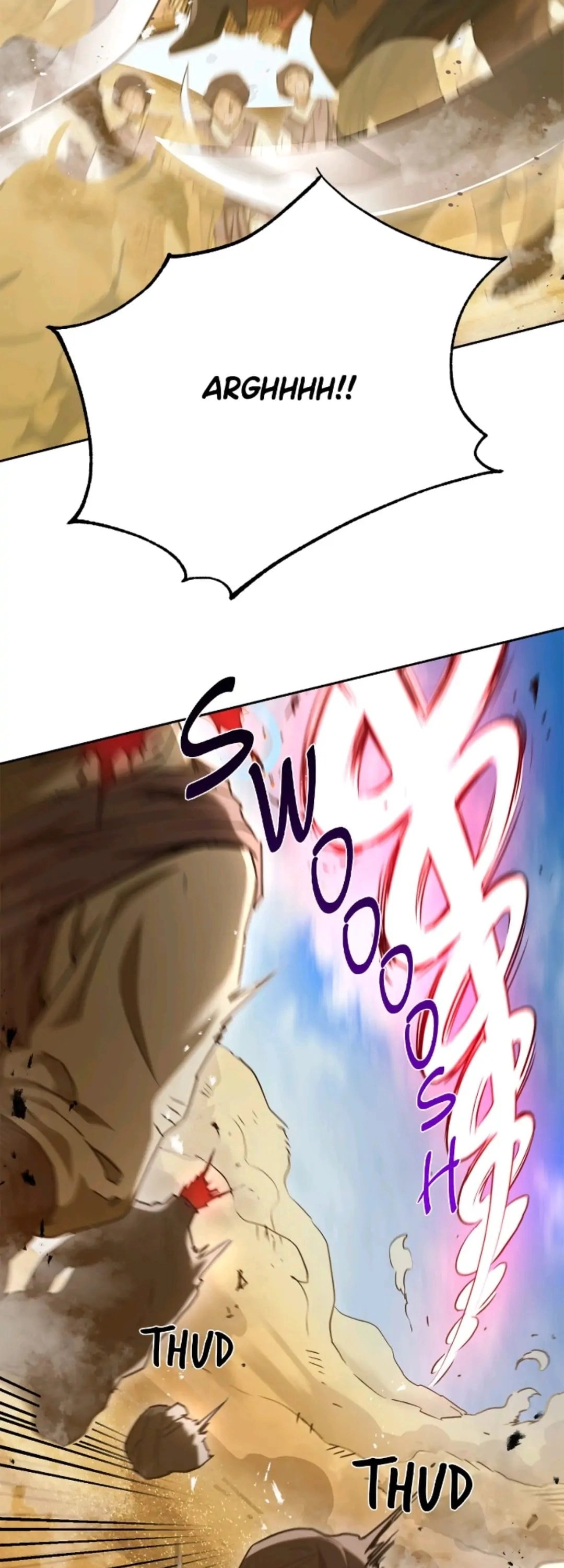 The Skeleton Soldier Failed to Defend the Dungeon Chapter 108 - Page 36