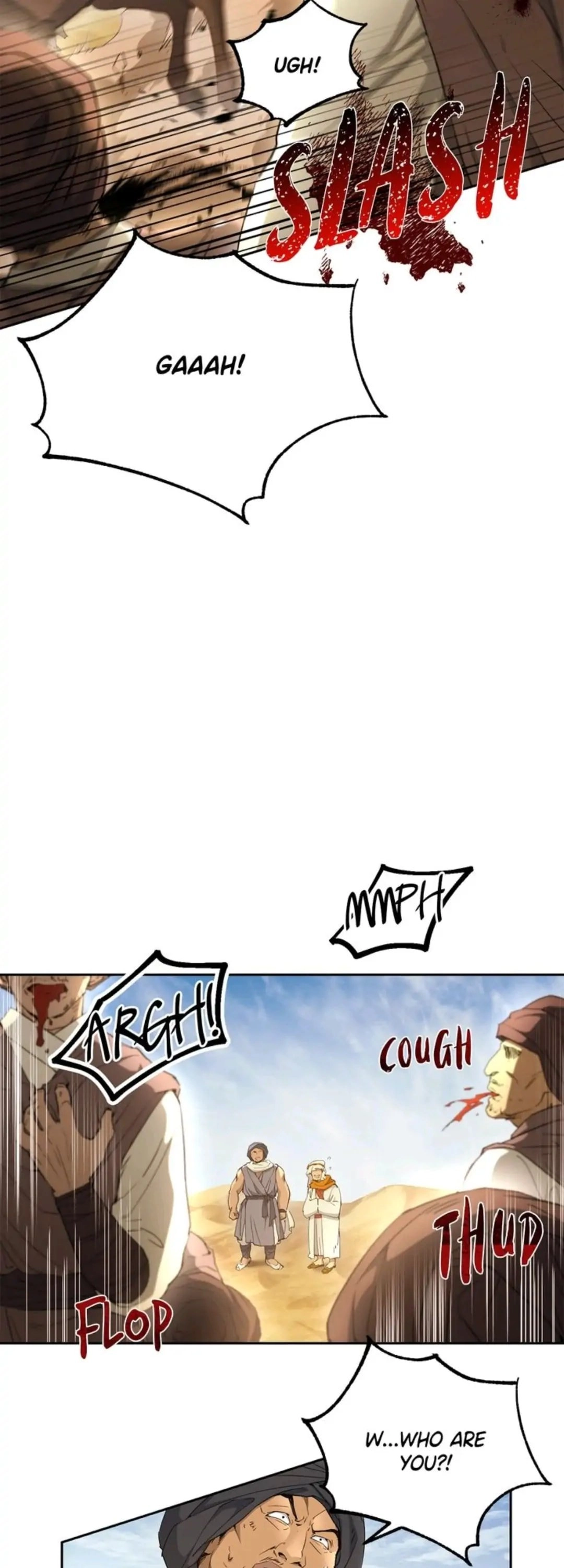 The Skeleton Soldier Failed to Defend the Dungeon Chapter 109 - Page 3
