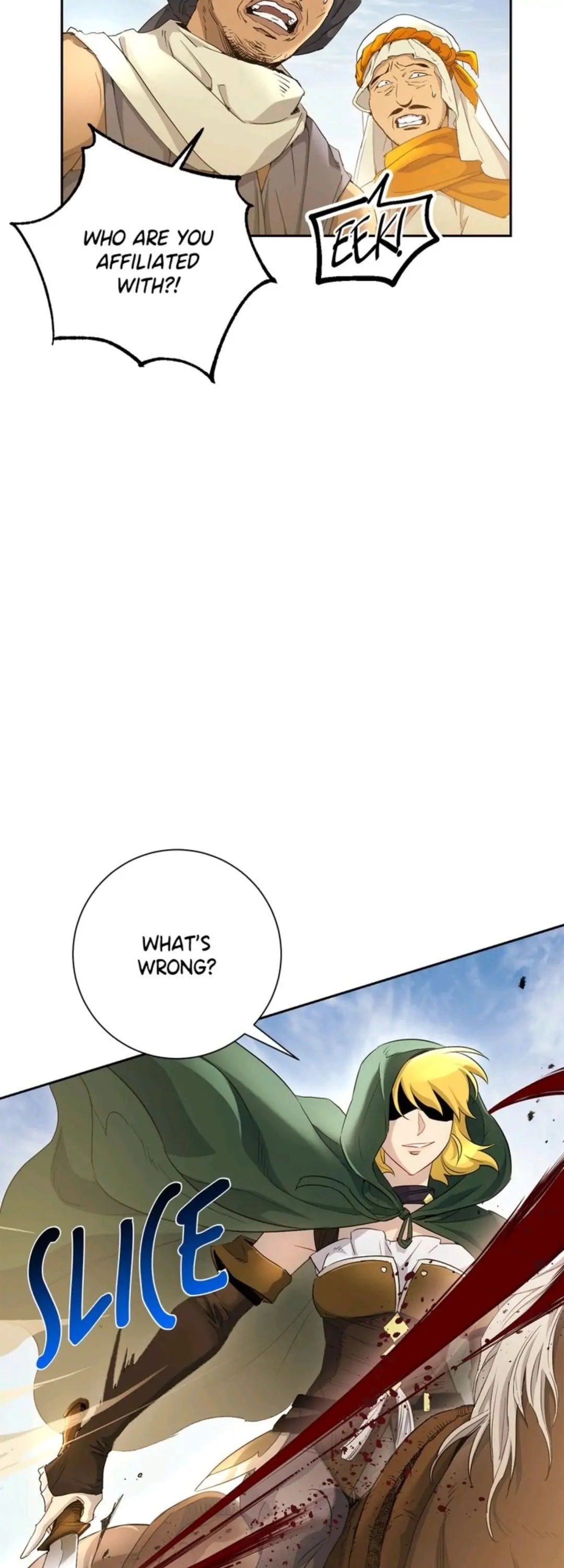 The Skeleton Soldier Failed to Defend the Dungeon Chapter 109 - Page 4