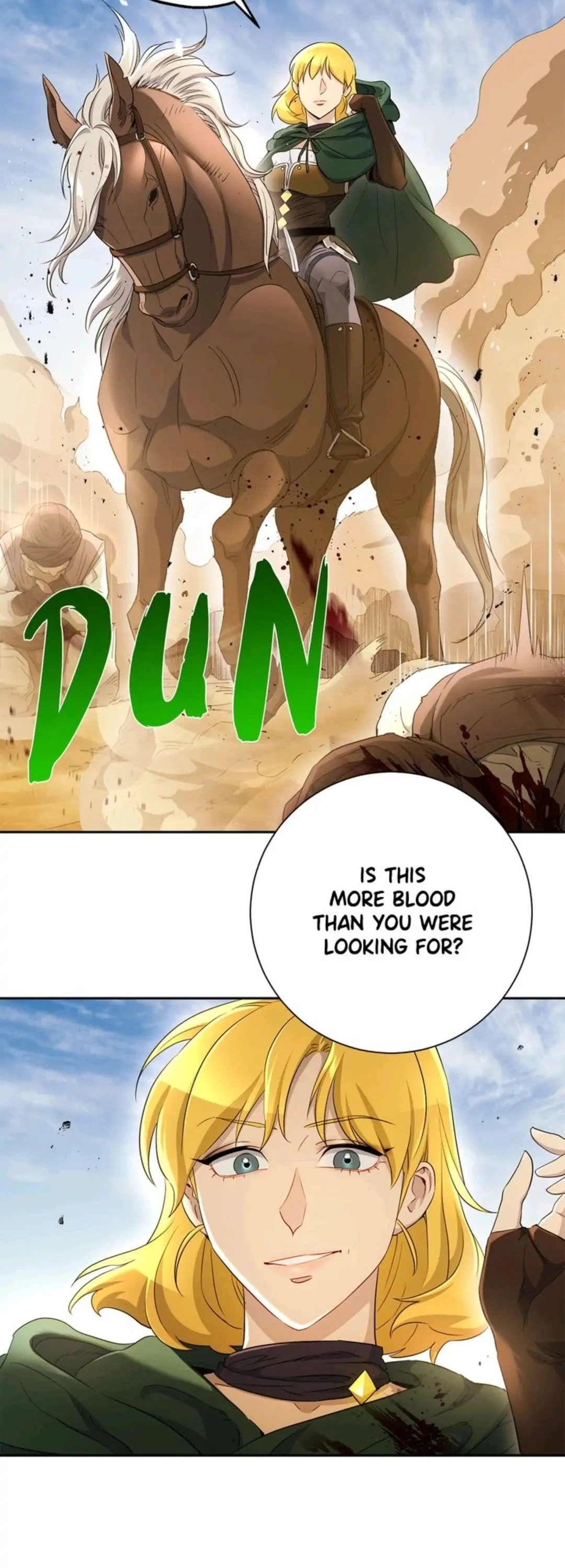 The Skeleton Soldier Failed to Defend the Dungeon Chapter 109 - Page 6