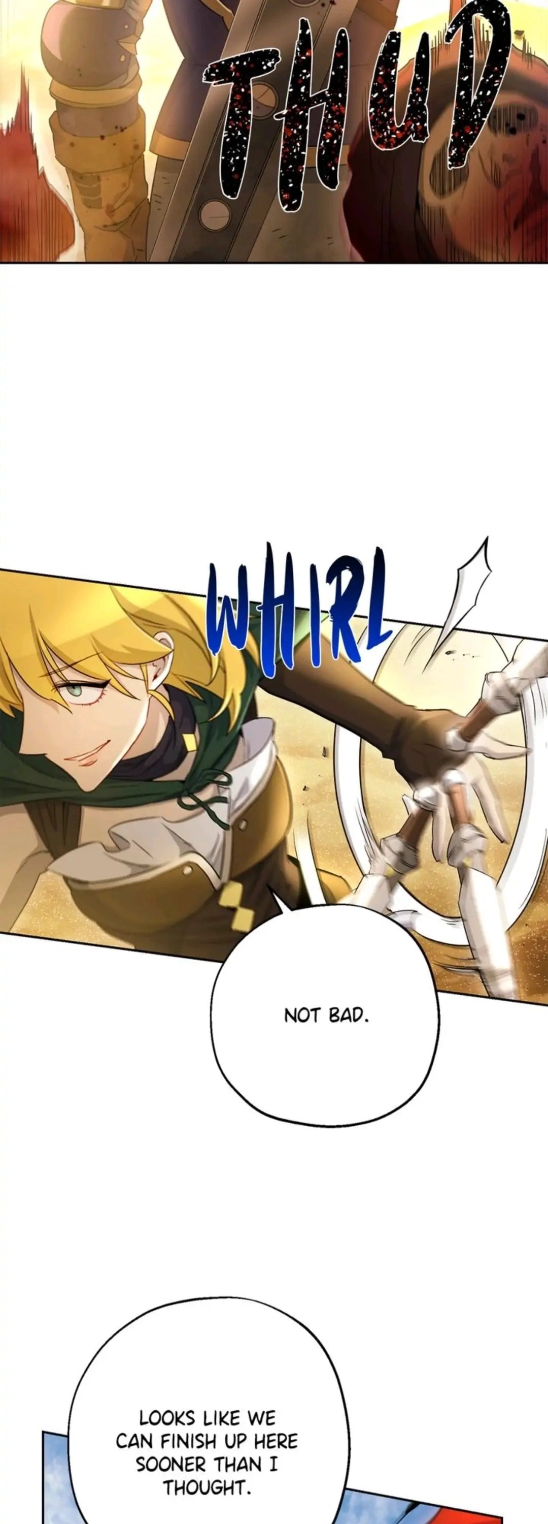 The Skeleton Soldier Failed to Defend the Dungeon Chapter 109 - Page 16