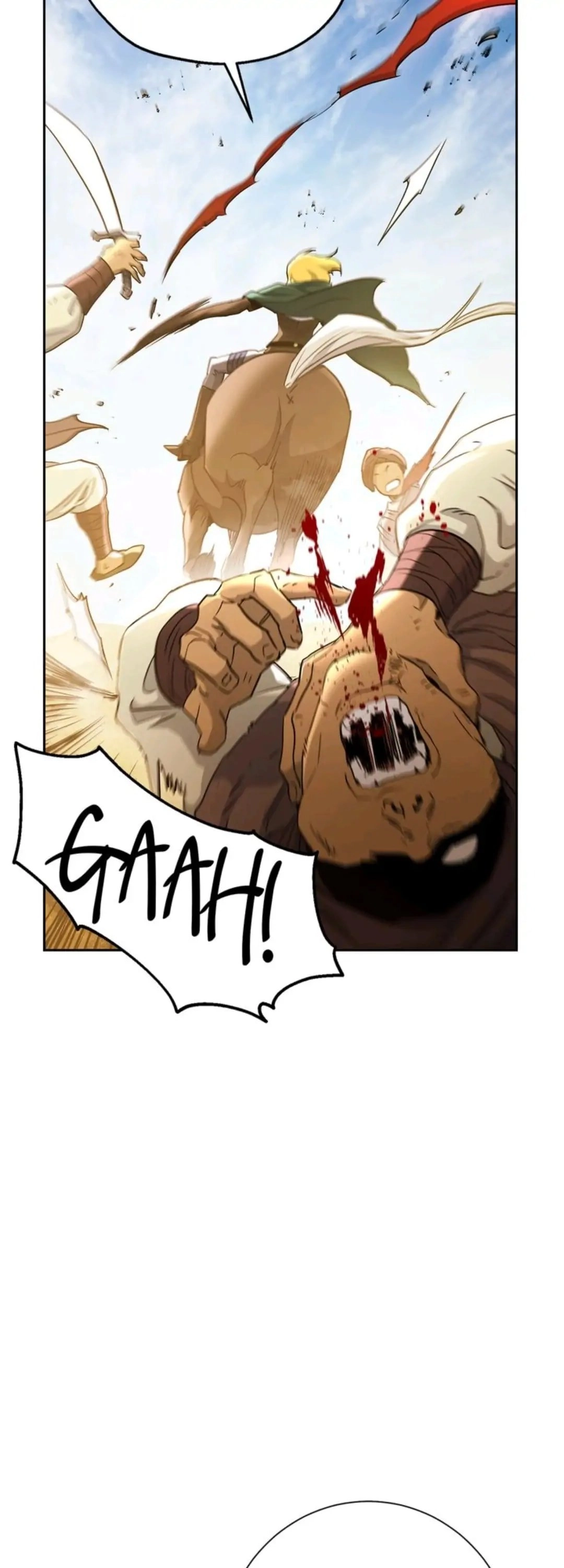 The Skeleton Soldier Failed to Defend the Dungeon Chapter 109 - Page 17