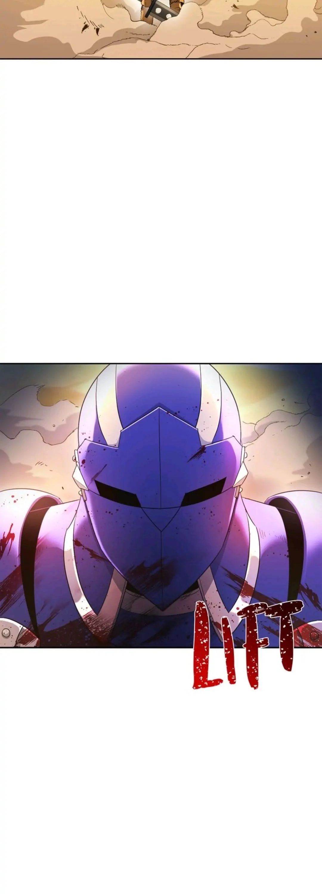 The Skeleton Soldier Failed to Defend the Dungeon Chapter 109 - Page 22