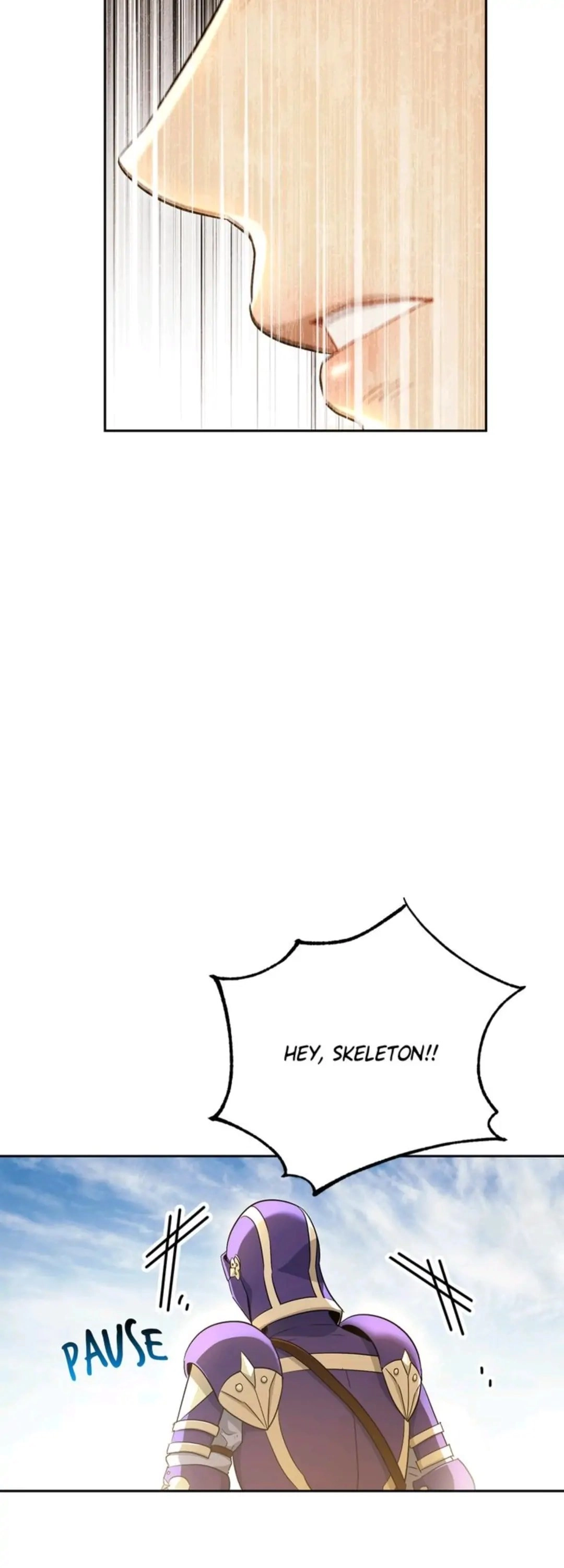 The Skeleton Soldier Failed to Defend the Dungeon Chapter 109 - Page 26