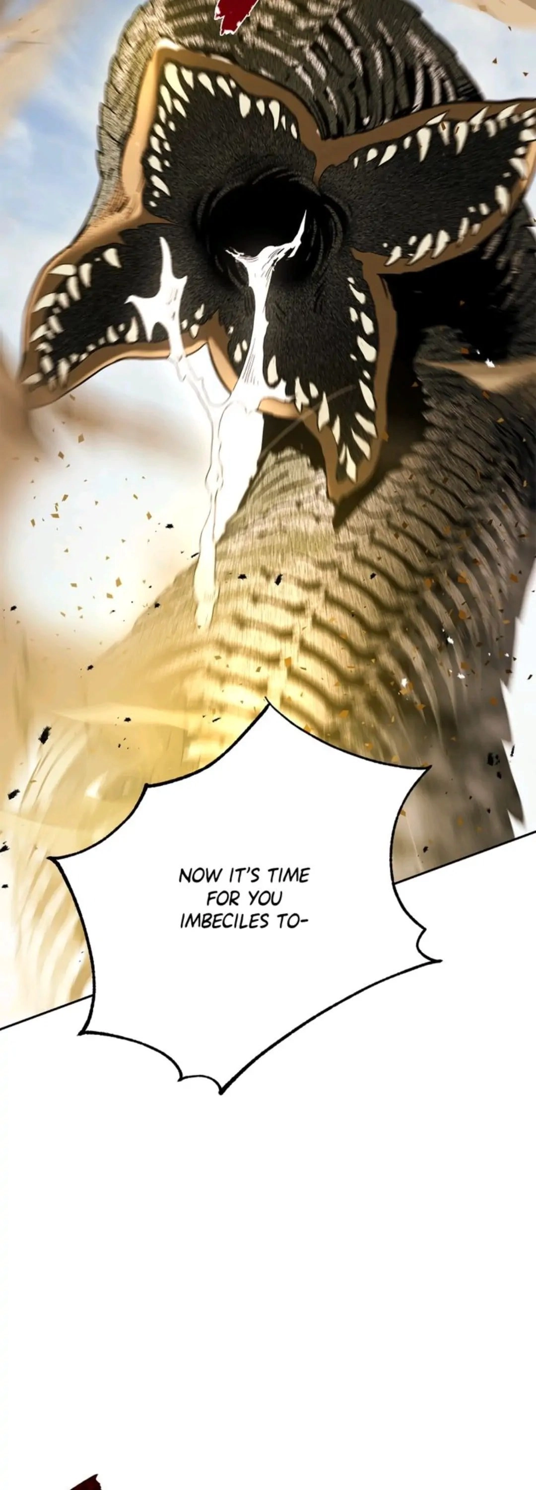 The Skeleton Soldier Failed to Defend the Dungeon Chapter 109 - Page 42
