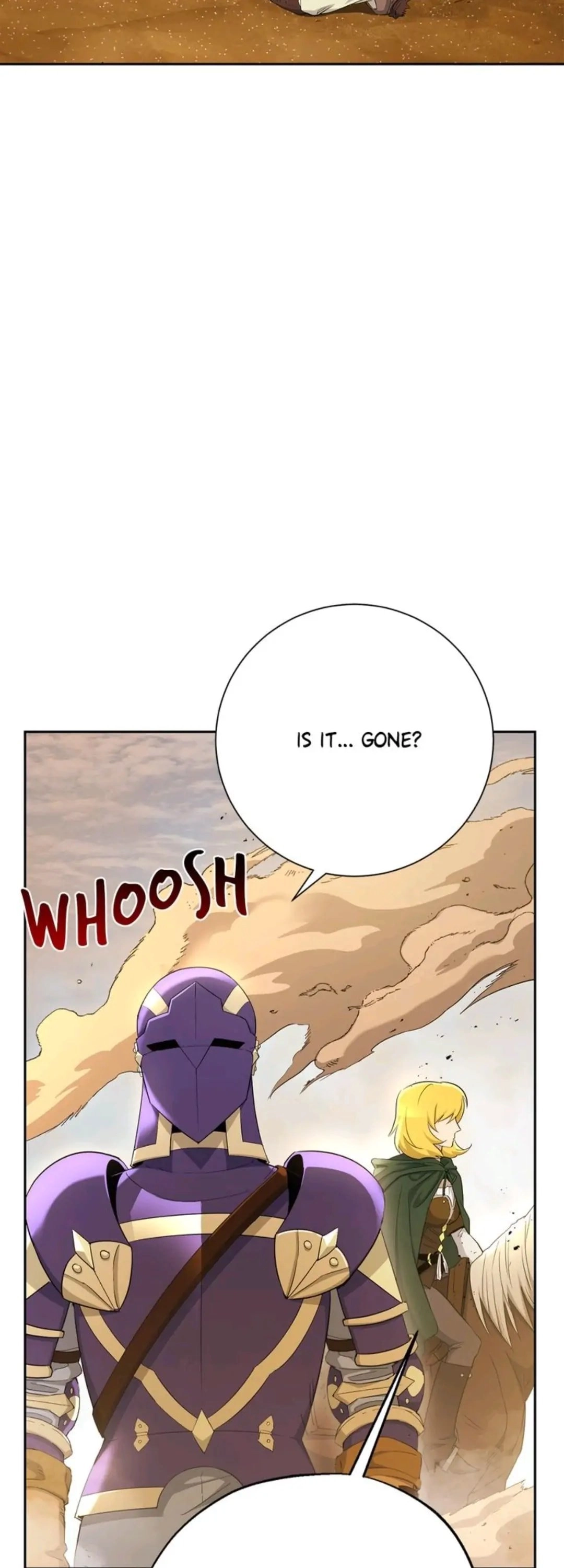 The Skeleton Soldier Failed to Defend the Dungeon Chapter 109 - Page 56