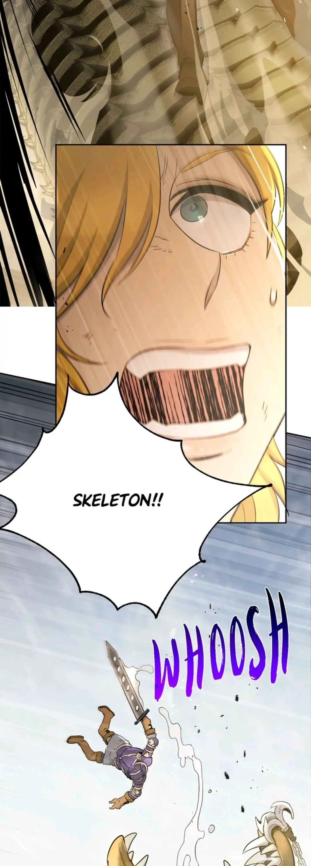 The Skeleton Soldier Failed to Defend the Dungeon Chapter 110 - Page 30
