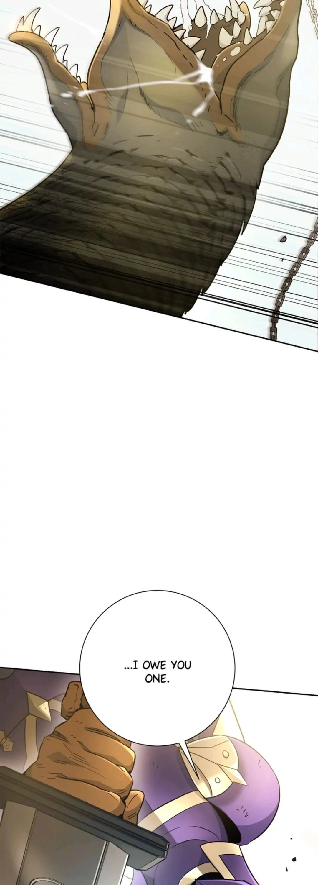The Skeleton Soldier Failed to Defend the Dungeon Chapter 110 - Page 31