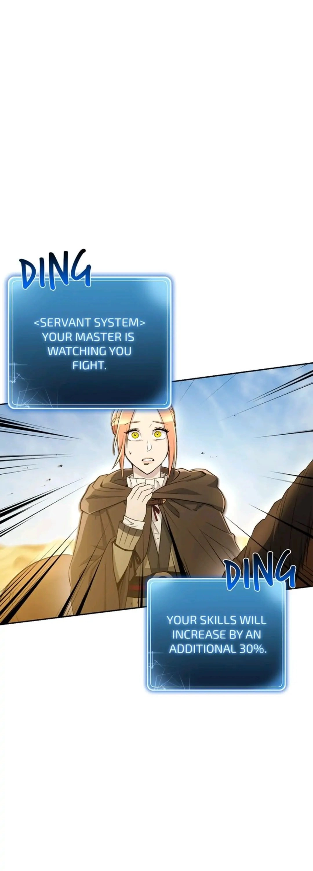 The Skeleton Soldier Failed to Defend the Dungeon Chapter 110 - Page 34