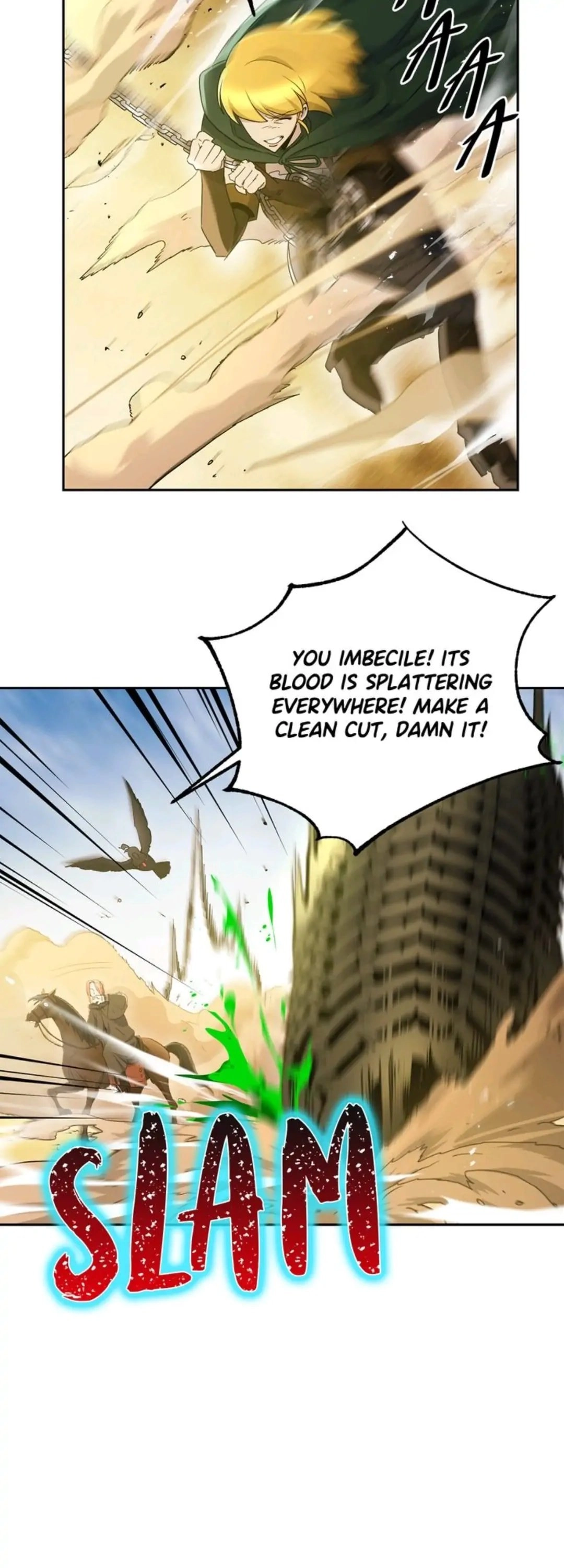 The Skeleton Soldier Failed to Defend the Dungeon Chapter 110 - Page 40
