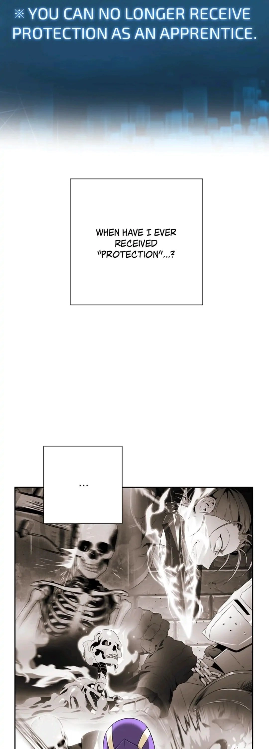 The Skeleton Soldier Failed to Defend the Dungeon Chapter 110 - Page 51