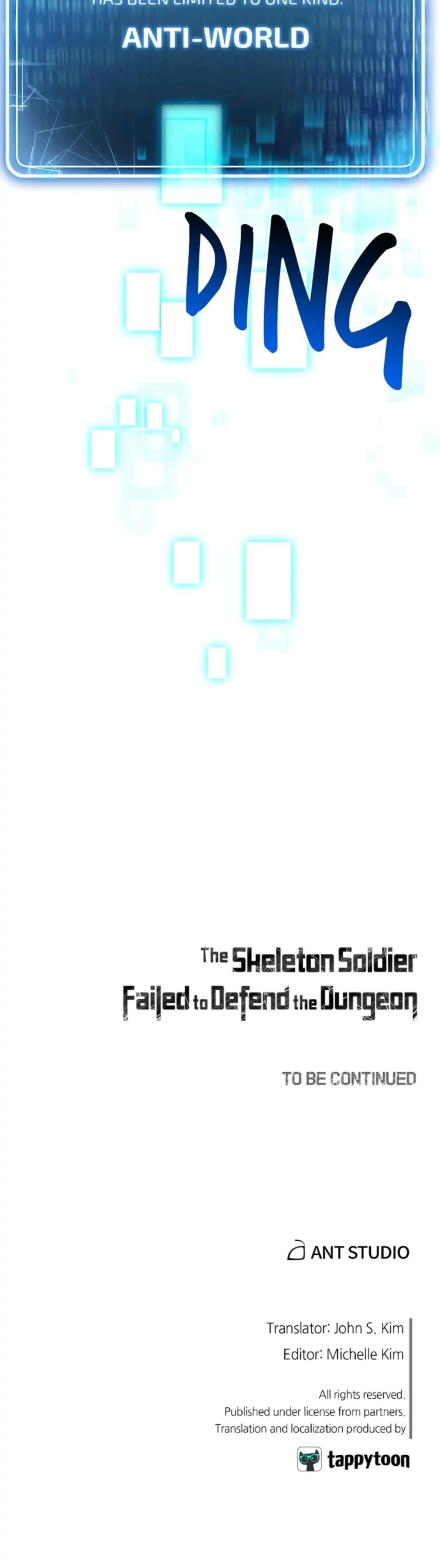 The Skeleton Soldier Failed to Defend the Dungeon Chapter 110 - Page 66