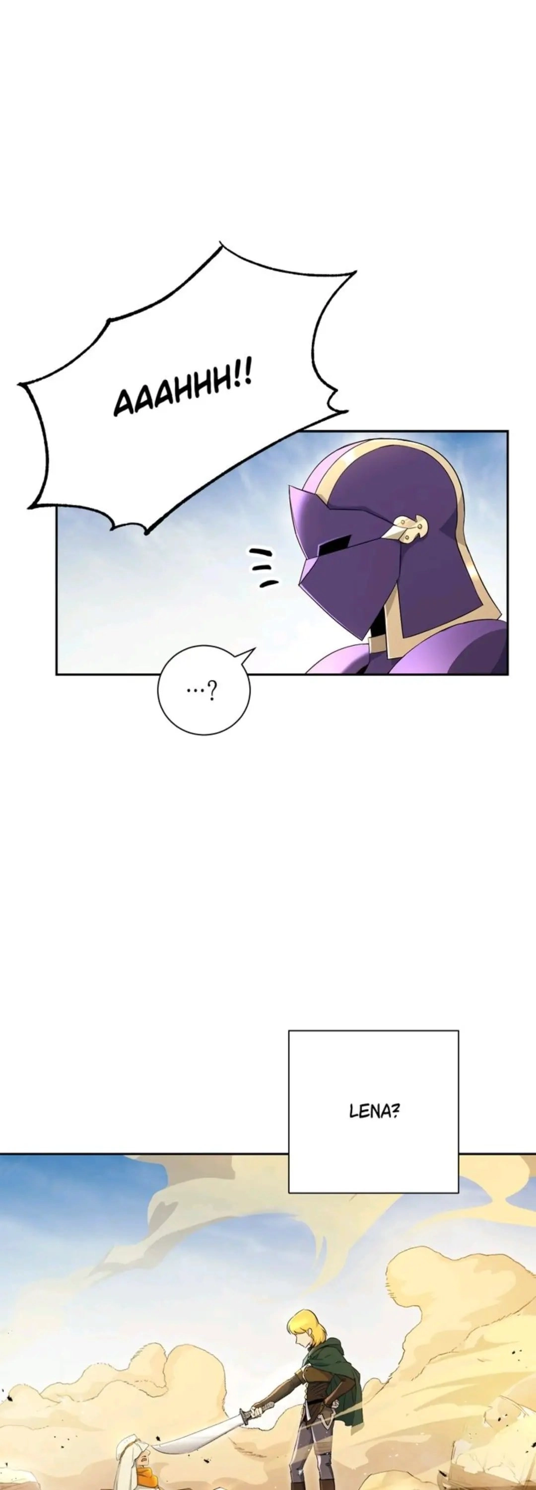 The Skeleton Soldier Failed to Defend the Dungeon Chapter 111 - Page 8