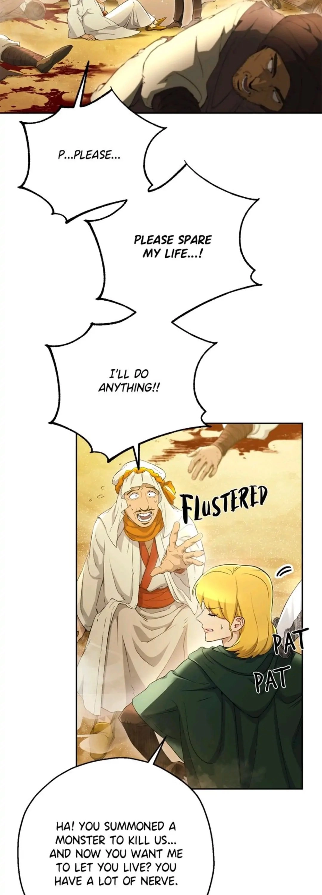 The Skeleton Soldier Failed to Defend the Dungeon Chapter 111 - Page 9