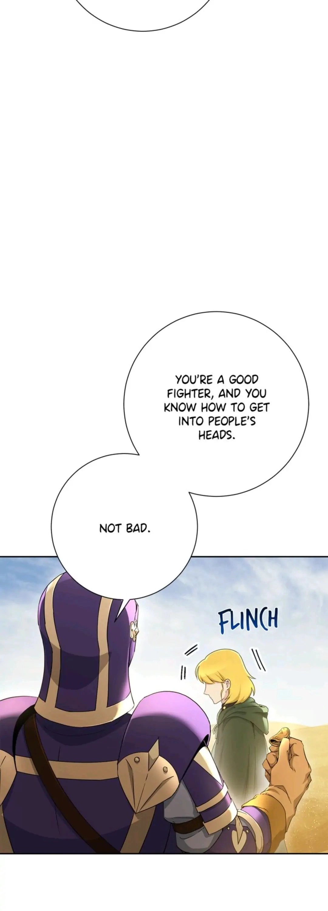 The Skeleton Soldier Failed to Defend the Dungeon Chapter 111 - Page 20