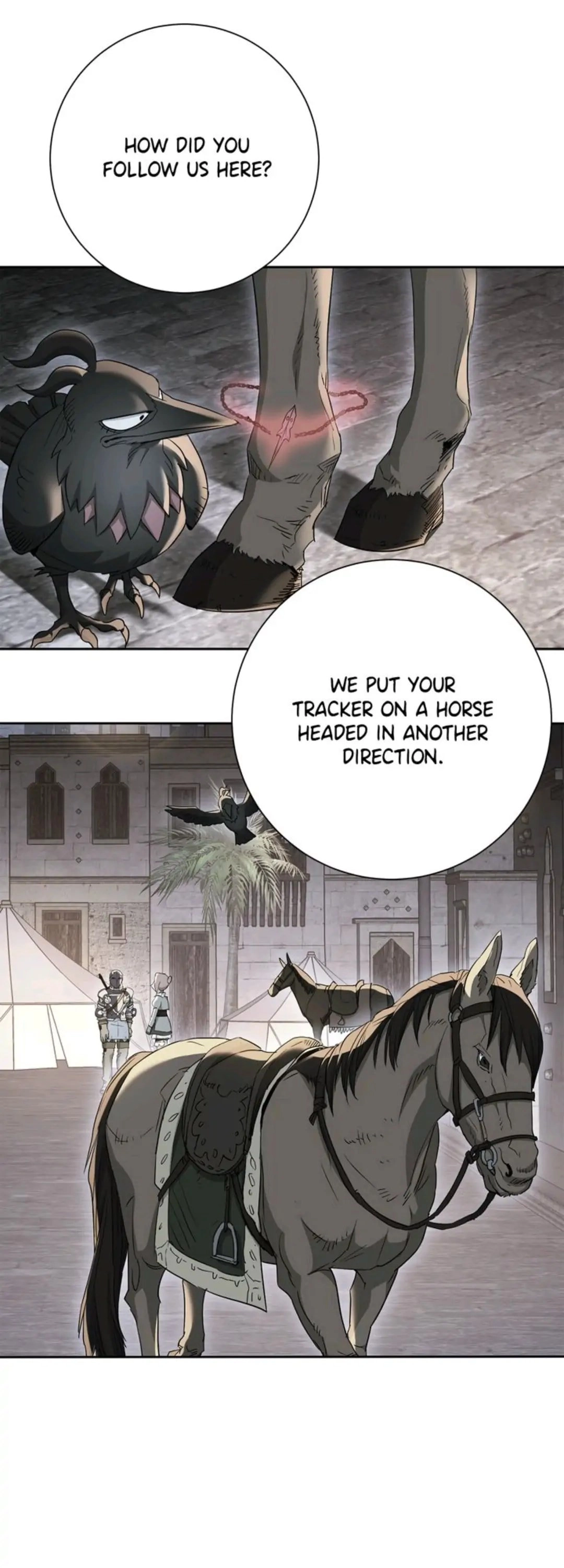 The Skeleton Soldier Failed to Defend the Dungeon Chapter 111 - Page 23