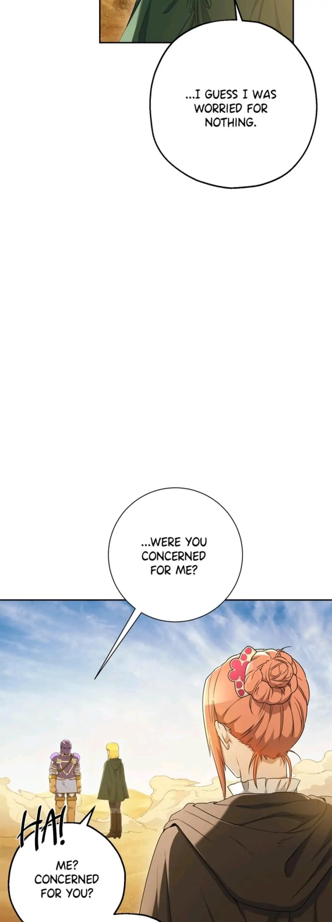 The Skeleton Soldier Failed to Defend the Dungeon Chapter 111 - Page 27