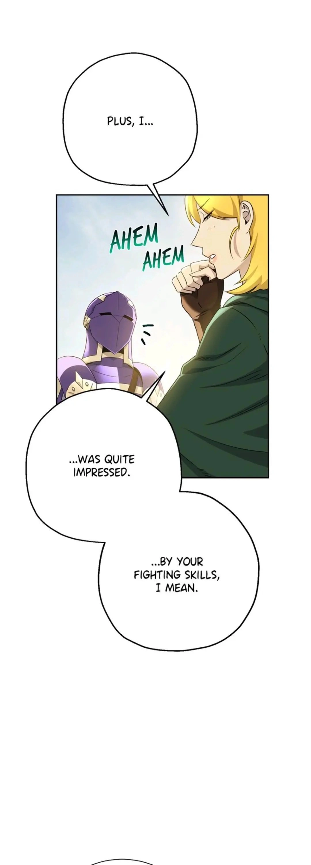 The Skeleton Soldier Failed to Defend the Dungeon Chapter 111 - Page 36