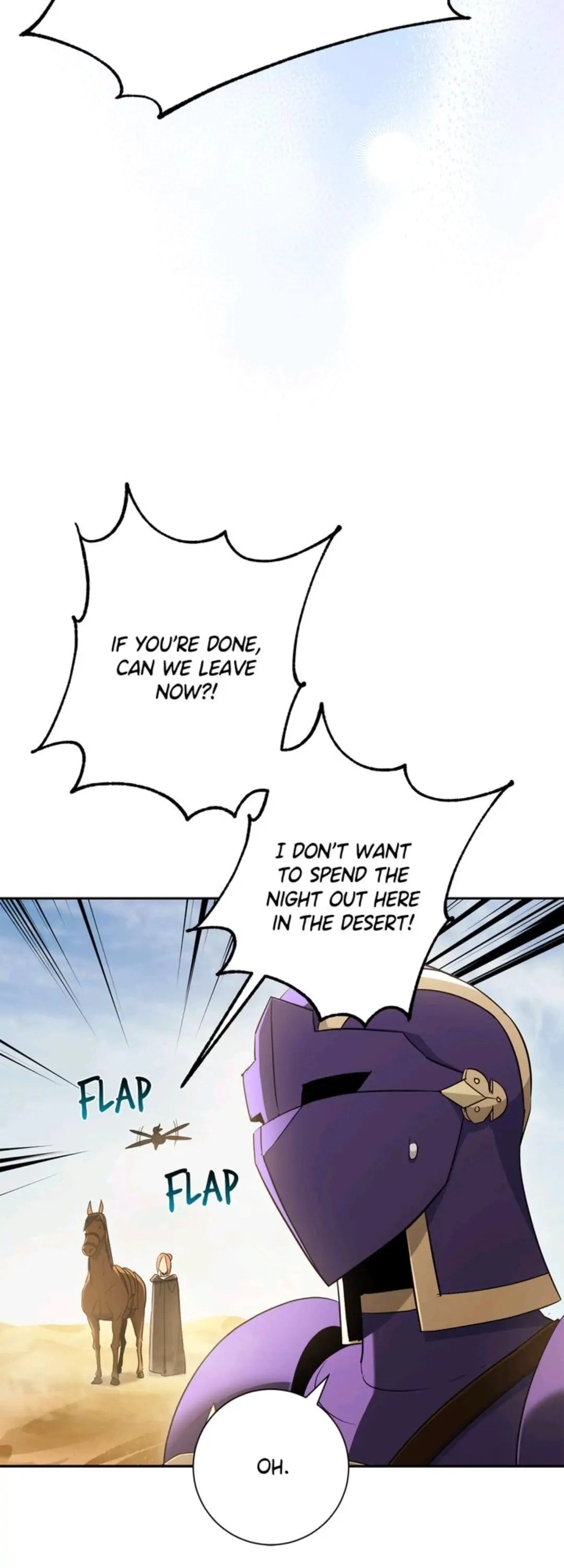 The Skeleton Soldier Failed to Defend the Dungeon Chapter 111 - Page 43
