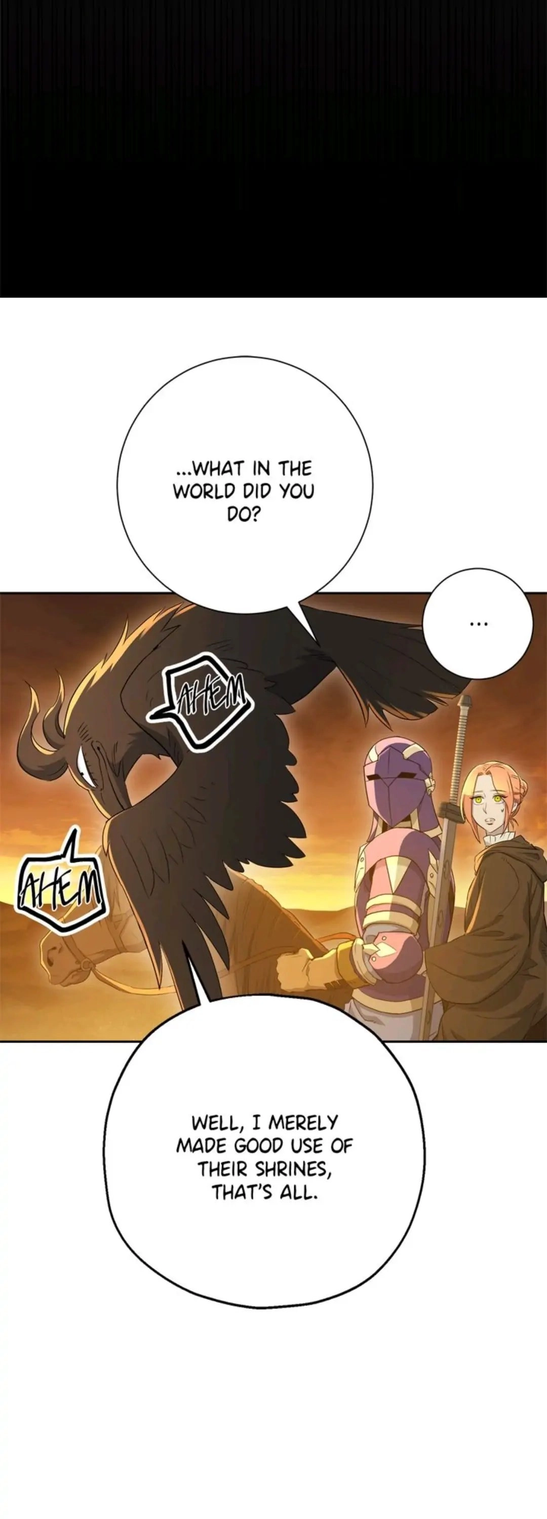The Skeleton Soldier Failed to Defend the Dungeon Chapter 111 - Page 65