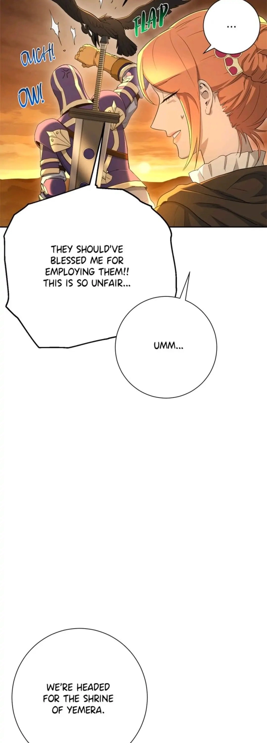 The Skeleton Soldier Failed to Defend the Dungeon Chapter 111 - Page 70