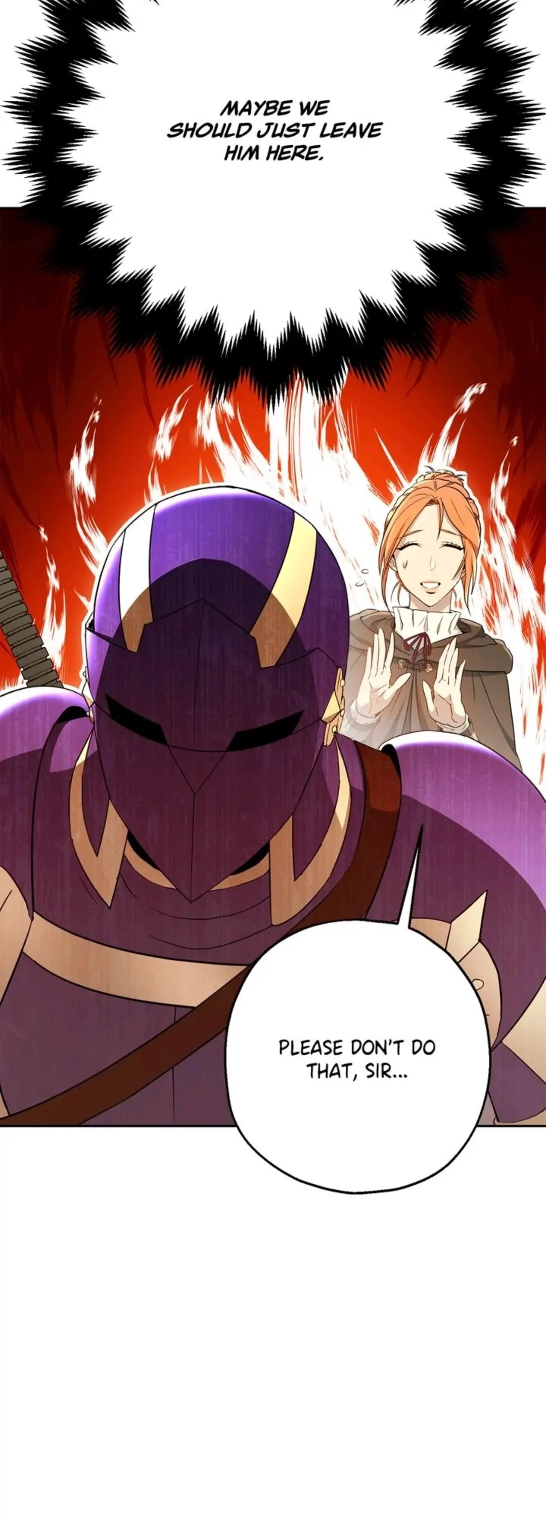 The Skeleton Soldier Failed to Defend the Dungeon Chapter 111 - Page 73