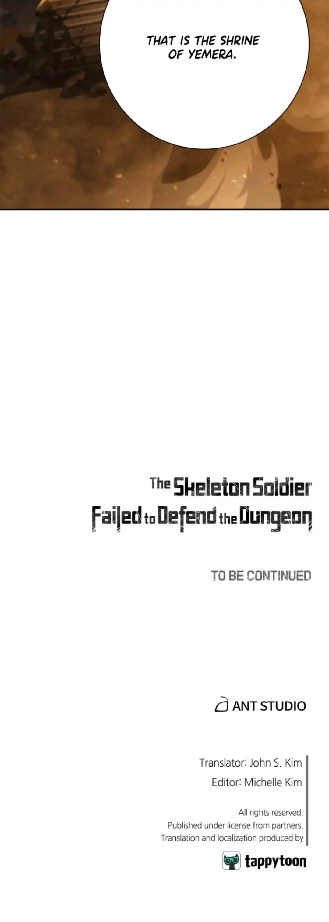 The Skeleton Soldier Failed to Defend the Dungeon Chapter 111 - Page 77