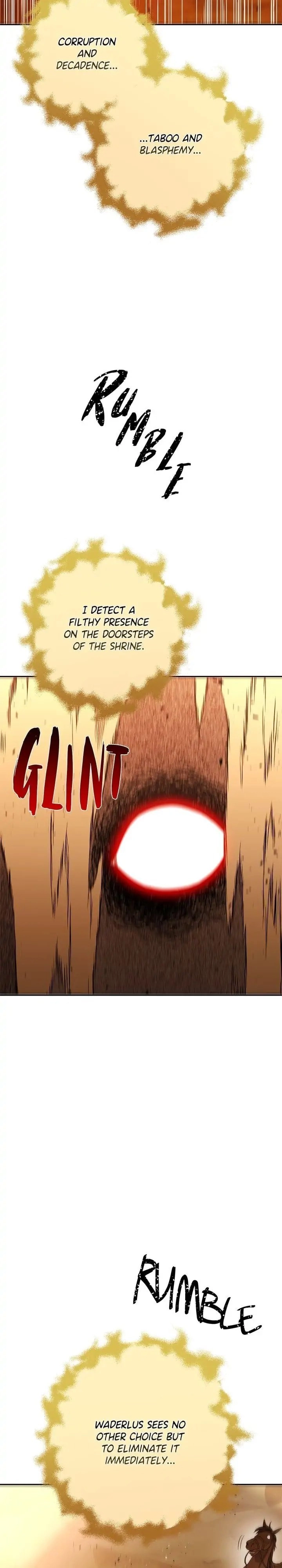 The Skeleton Soldier Failed to Defend the Dungeon Chapter 112 - Page 5