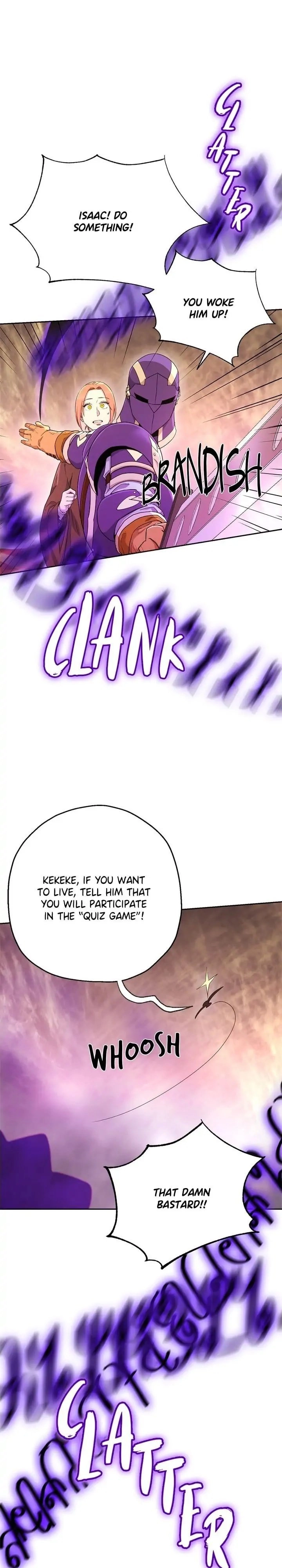 The Skeleton Soldier Failed to Defend the Dungeon Chapter 112 - Page 12