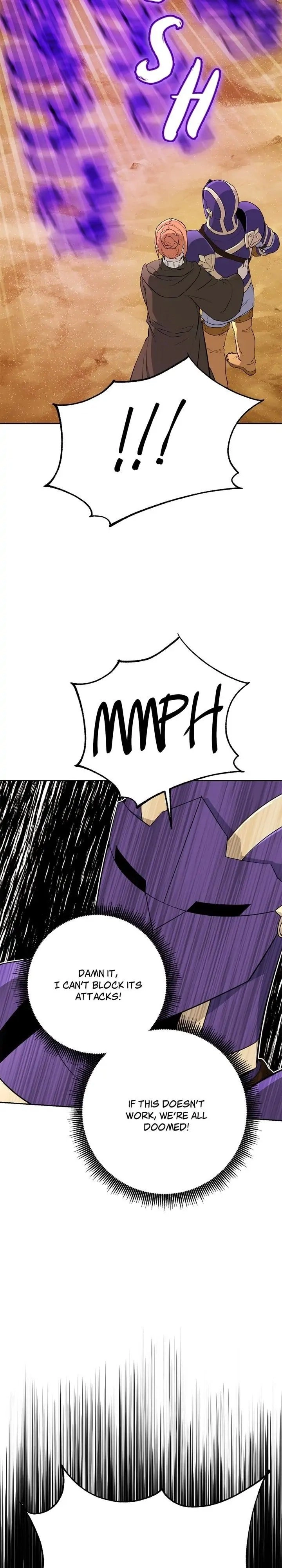 The Skeleton Soldier Failed to Defend the Dungeon Chapter 112 - Page 15