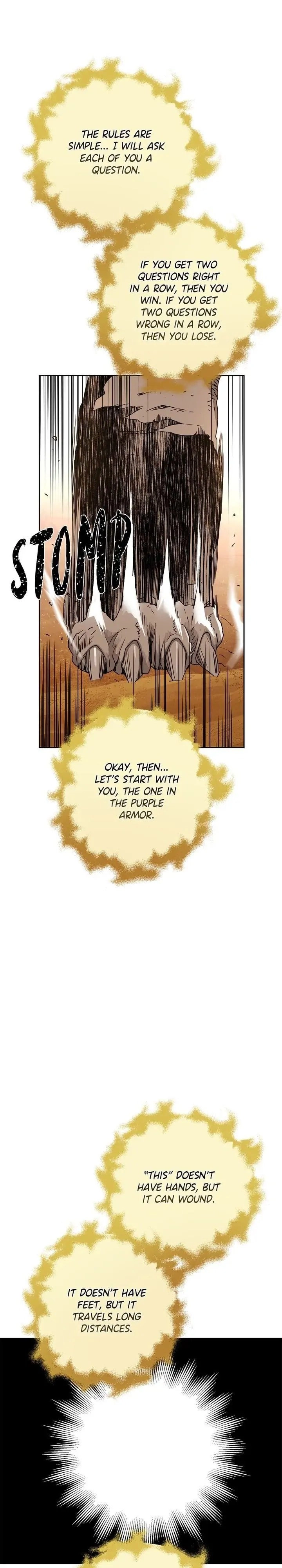 The Skeleton Soldier Failed to Defend the Dungeon Chapter 112 - Page 21